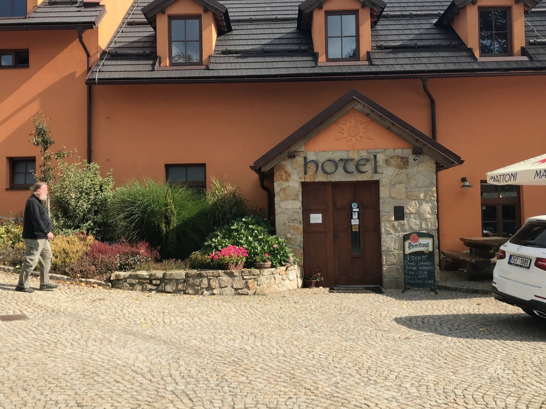 Hotel Horni Dvur主图