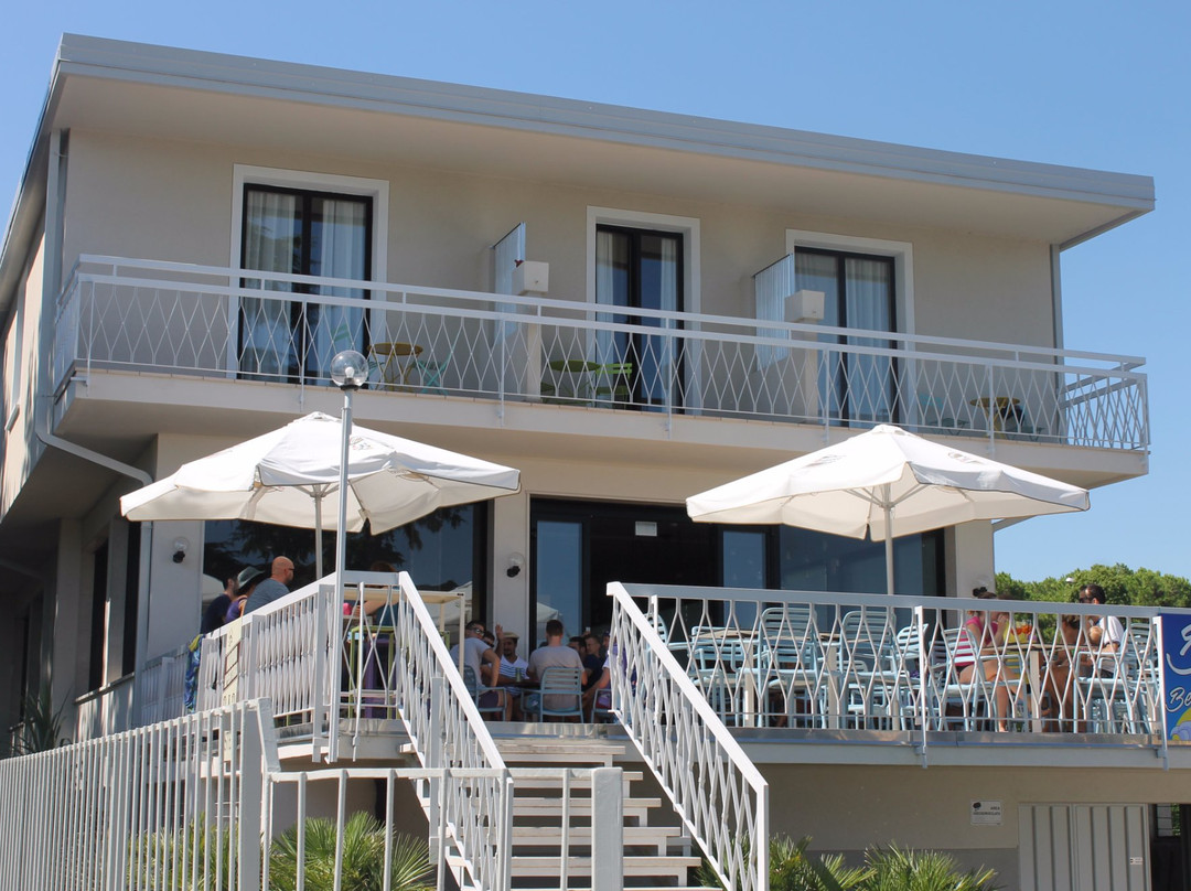 Lake Garda Beach Hostel