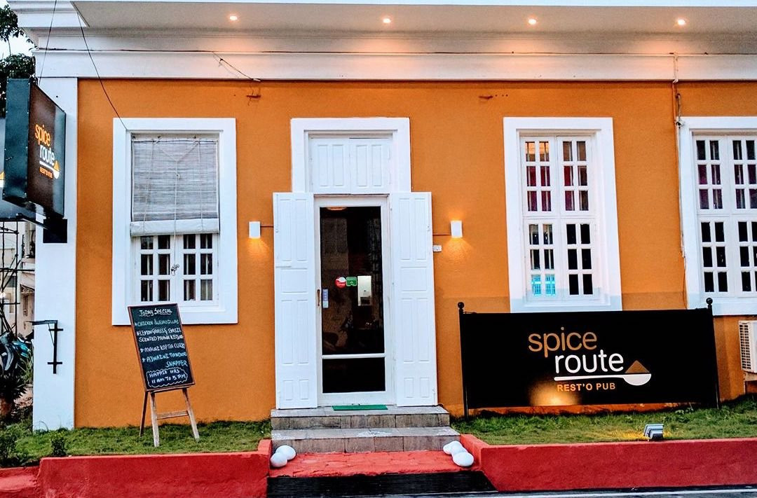 Spice Route Resto Pub