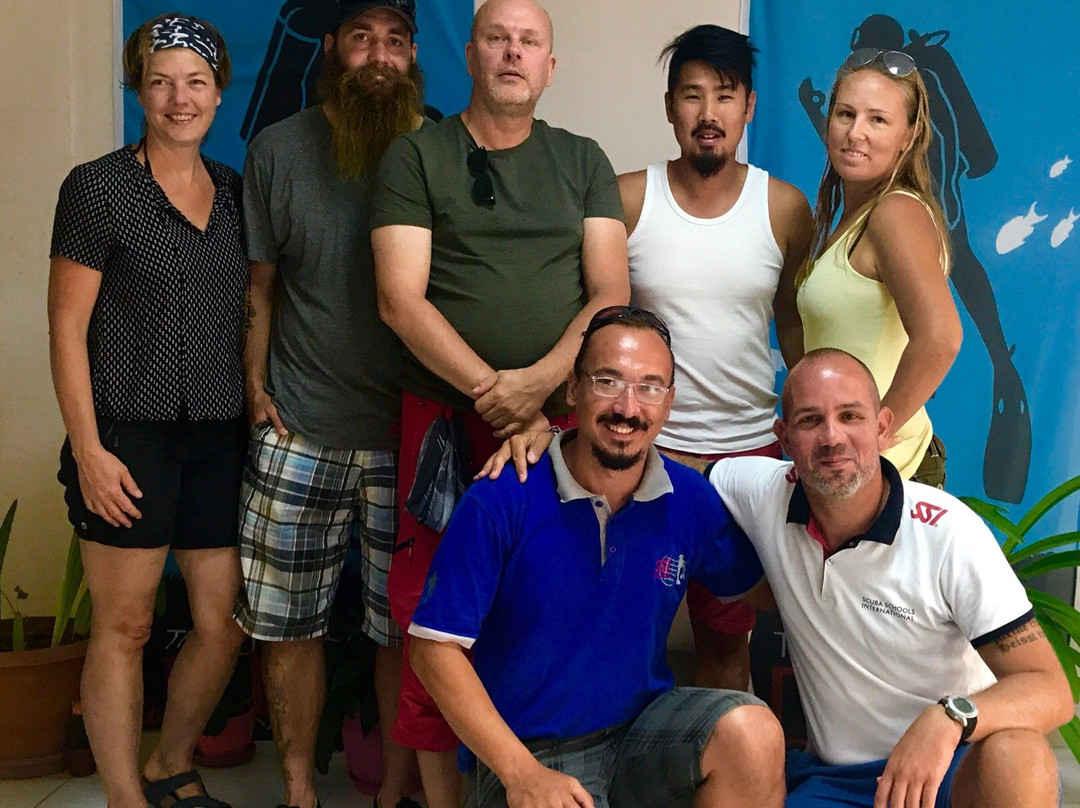 Atlas Dive Center-卡斯必去景点