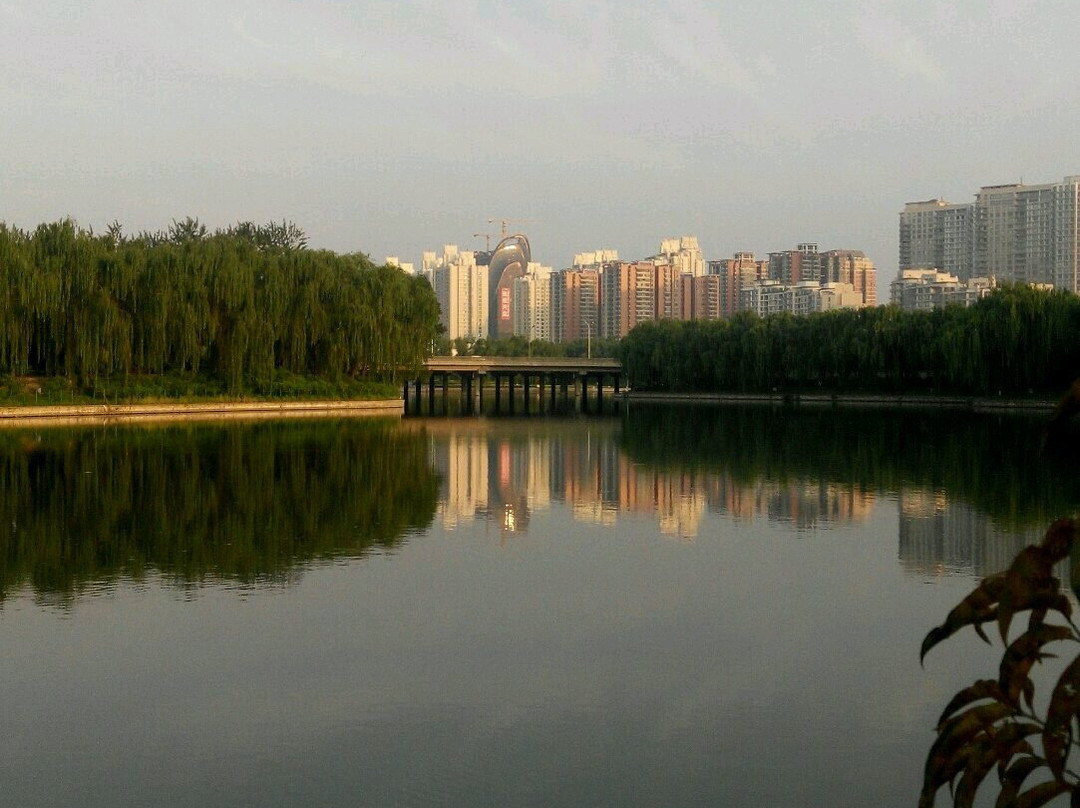 红领巾公园-北京市必去景点