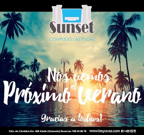 Sunset Chill Out-Atarfe必去景点