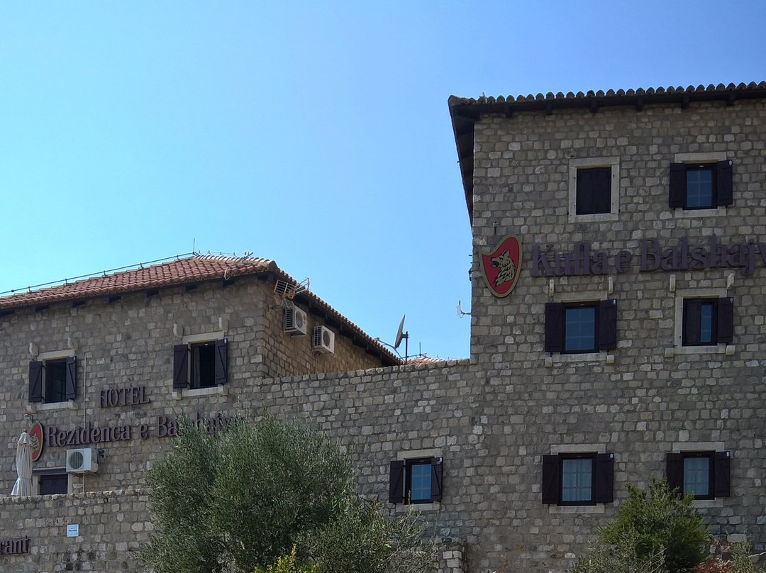 Hotel Kulla E Balshajve - Restaurant