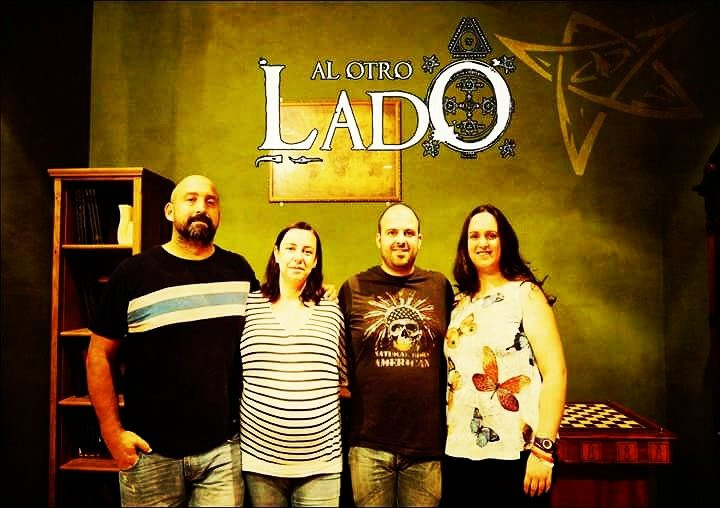 Guriezo旅游景点-Al Otro Lado Salas De Escape Y Eventos