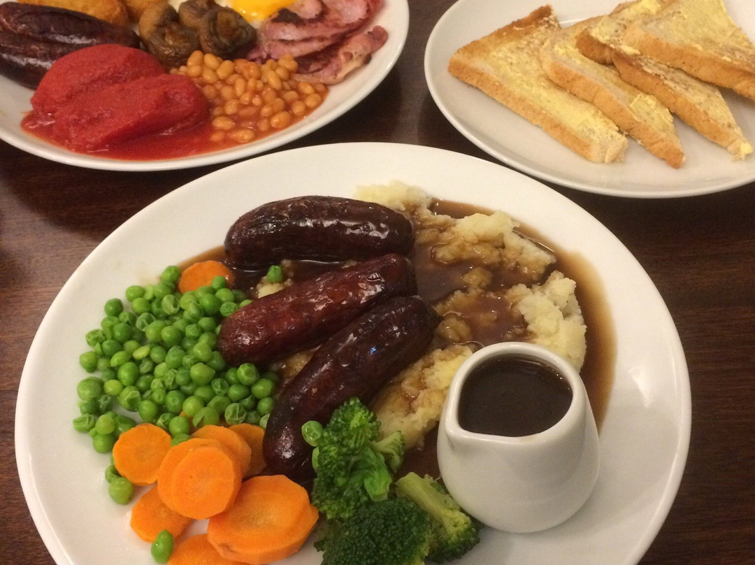 The Wellington Arms-南安普敦必去景点