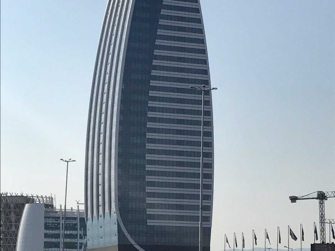 German旅游景点-Capital Fort