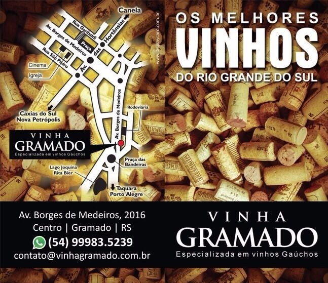 Vinha Gramado Loja de Vinhos-格拉玛多必去景点