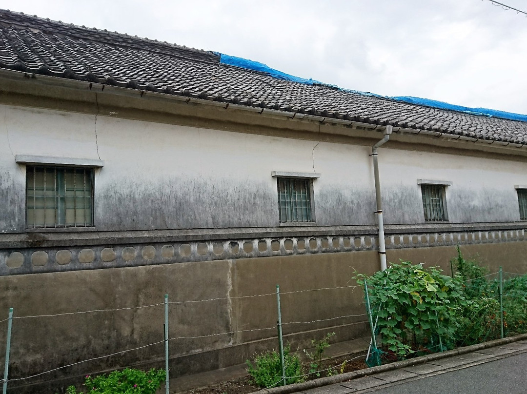 Namikura Warehouses-柳川市必去景点