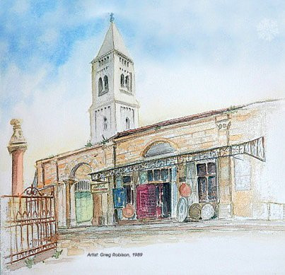 Yasser Barakat Gallery-耶路撒冷必去景点