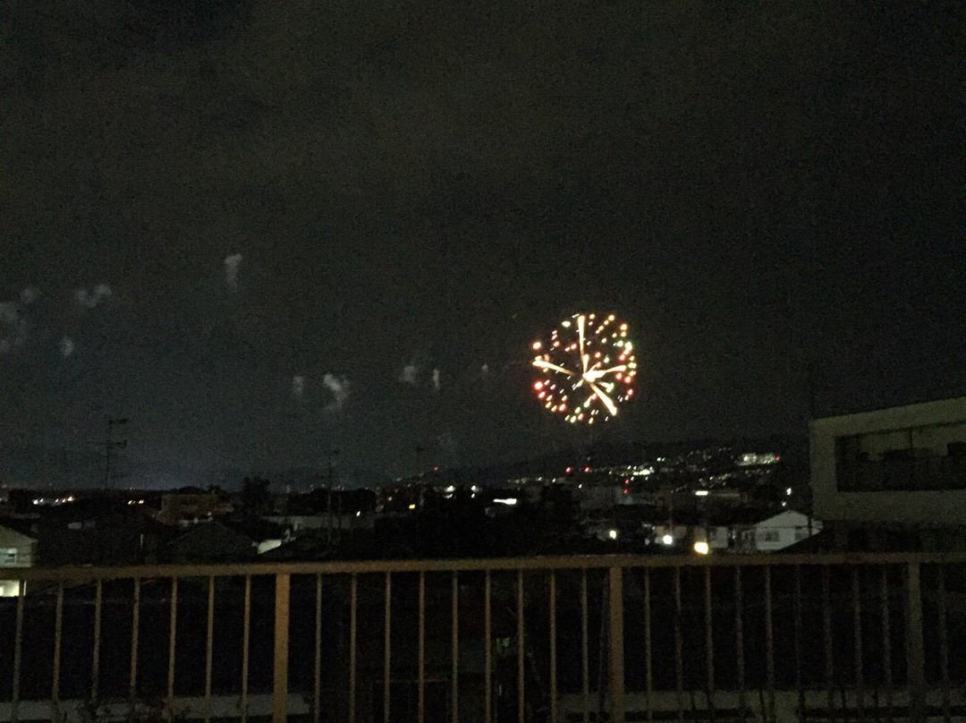 Inagawa Fireworks-池田市必去景点
