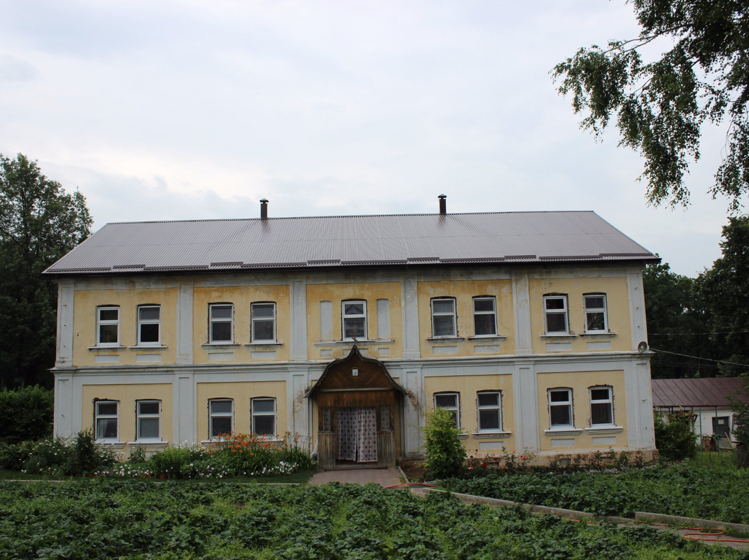 Zadonsk Saint-Tikhonov Transfiguration Monastery-Zadonsk必去景点