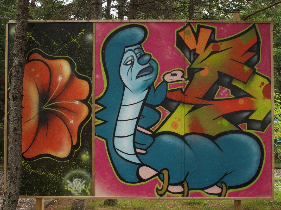 Les Jardins de l'Anse-七岛港必去景点