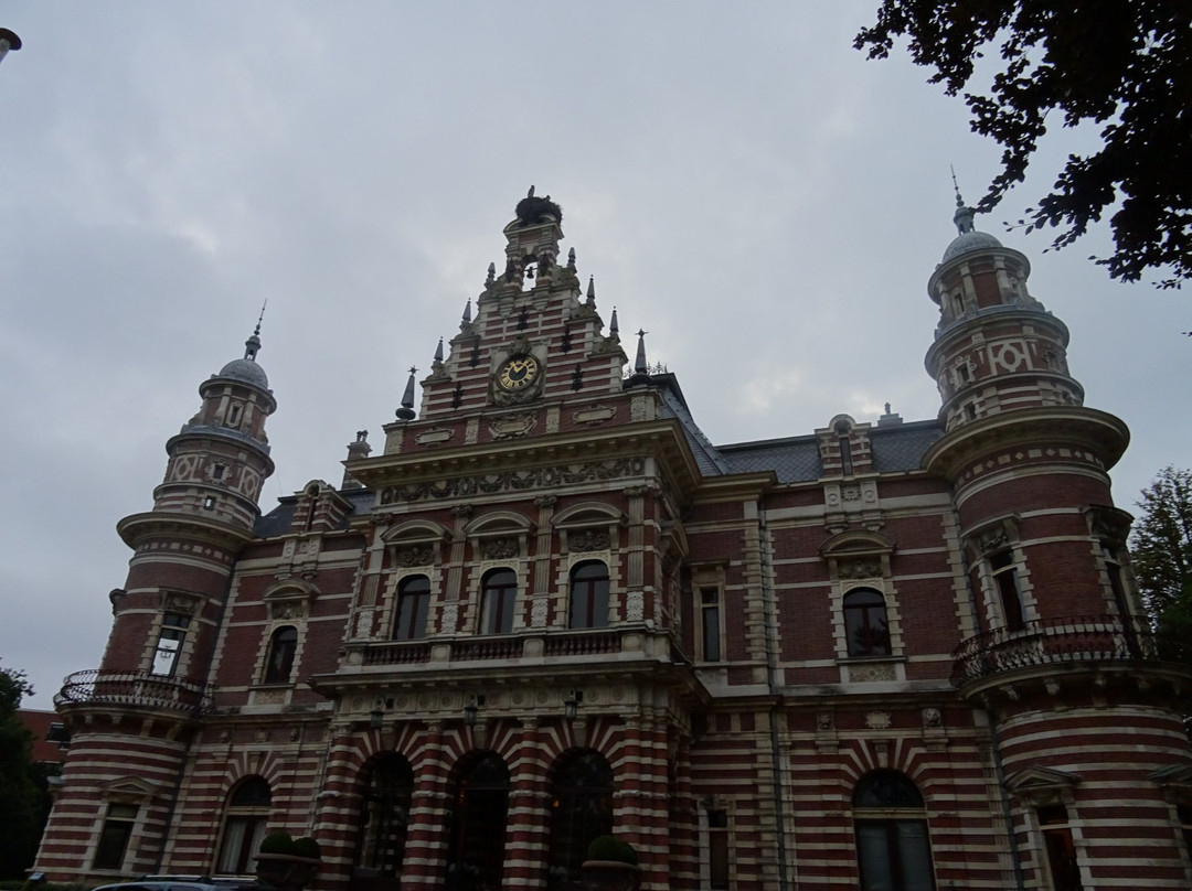 Oud Wassenaar: landhuis in Wassenaar景点图片