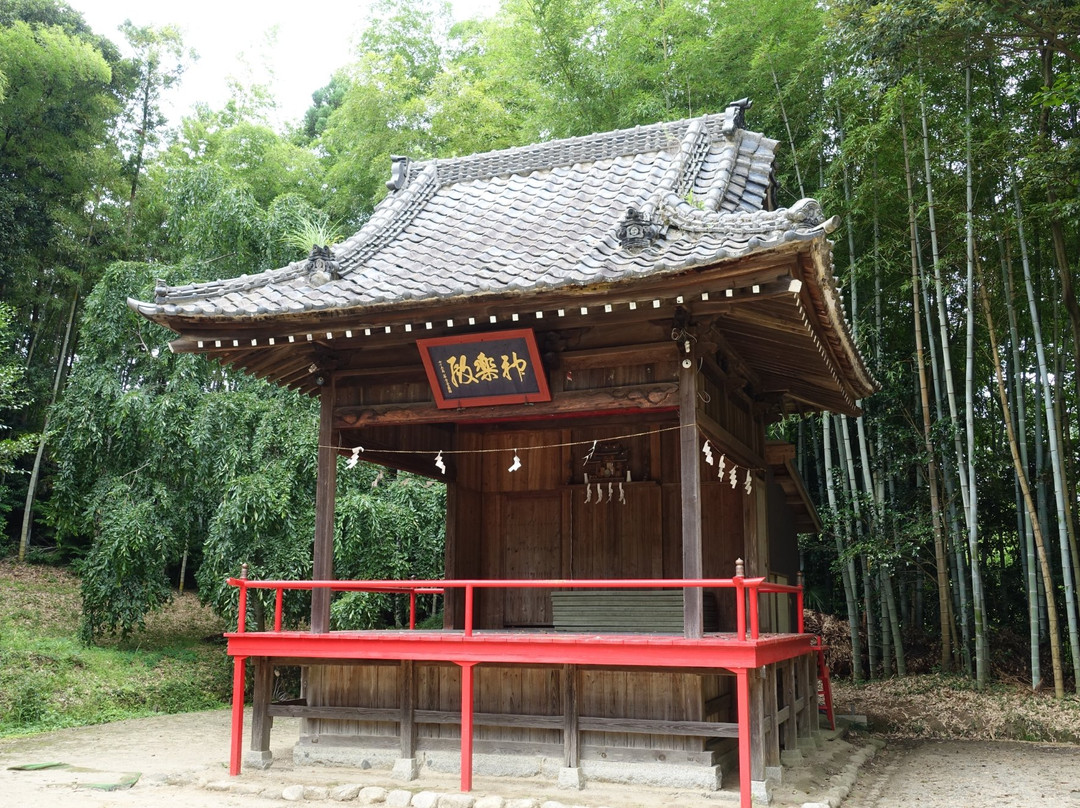 Ogawa Suwa Shrine-盘城市必去景点