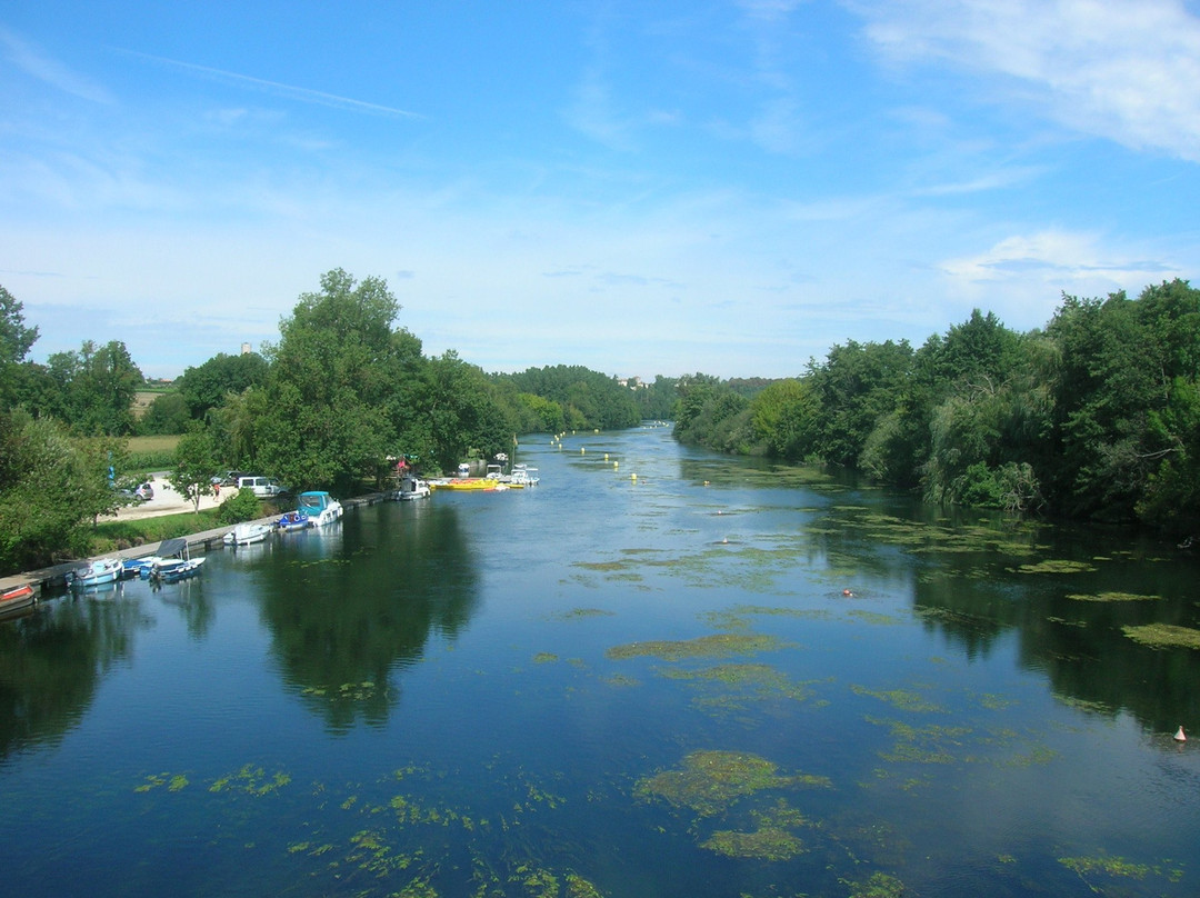 Saint-Yrieix-sur-Charente旅游攻略图片