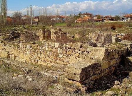 Sebaste Antik Kenti