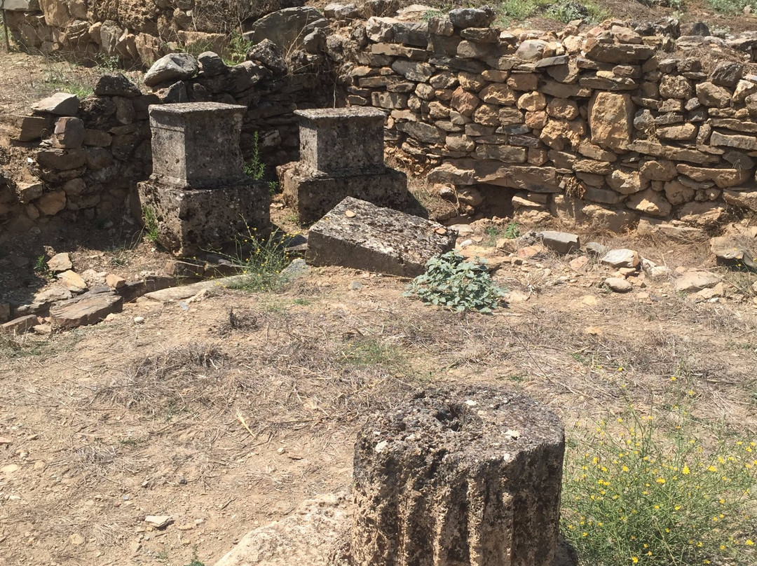 Feneos Archaeological Site-Feneos必去景点