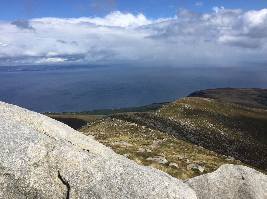 Goat Fell