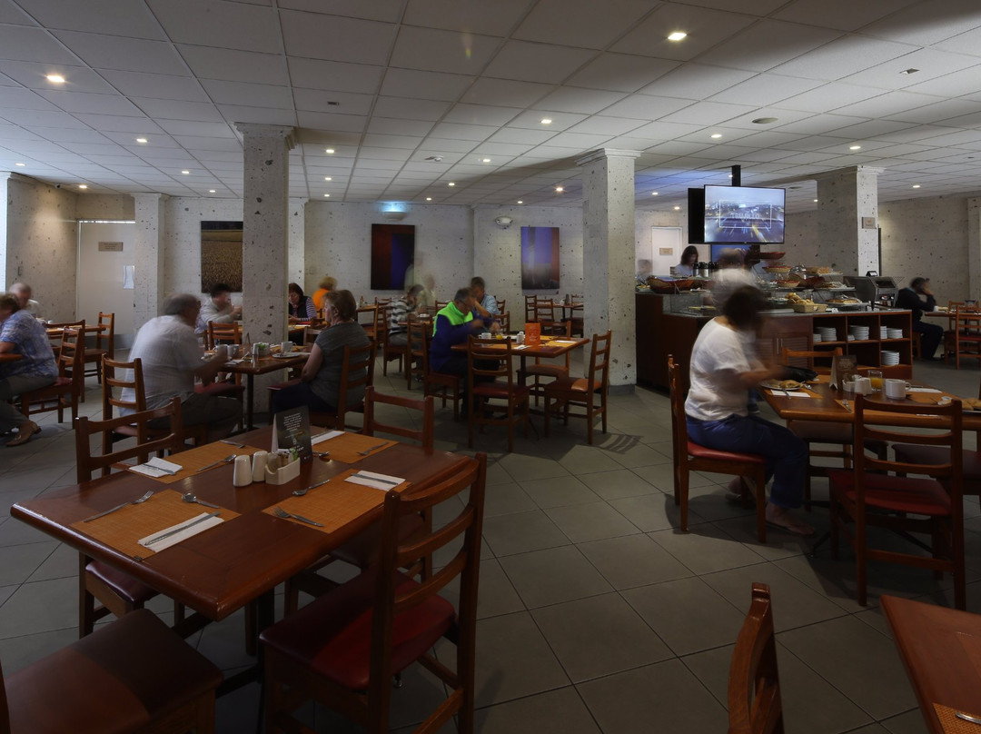 Sama Restaurante Café