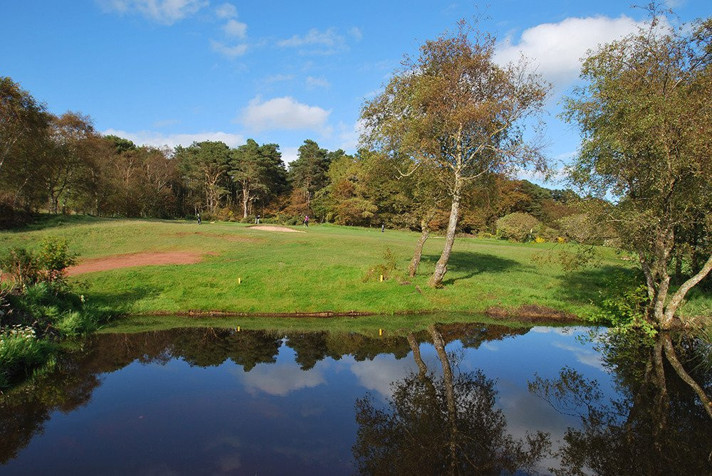 Helensburgh Golf Club-Helensburgh必去景点
