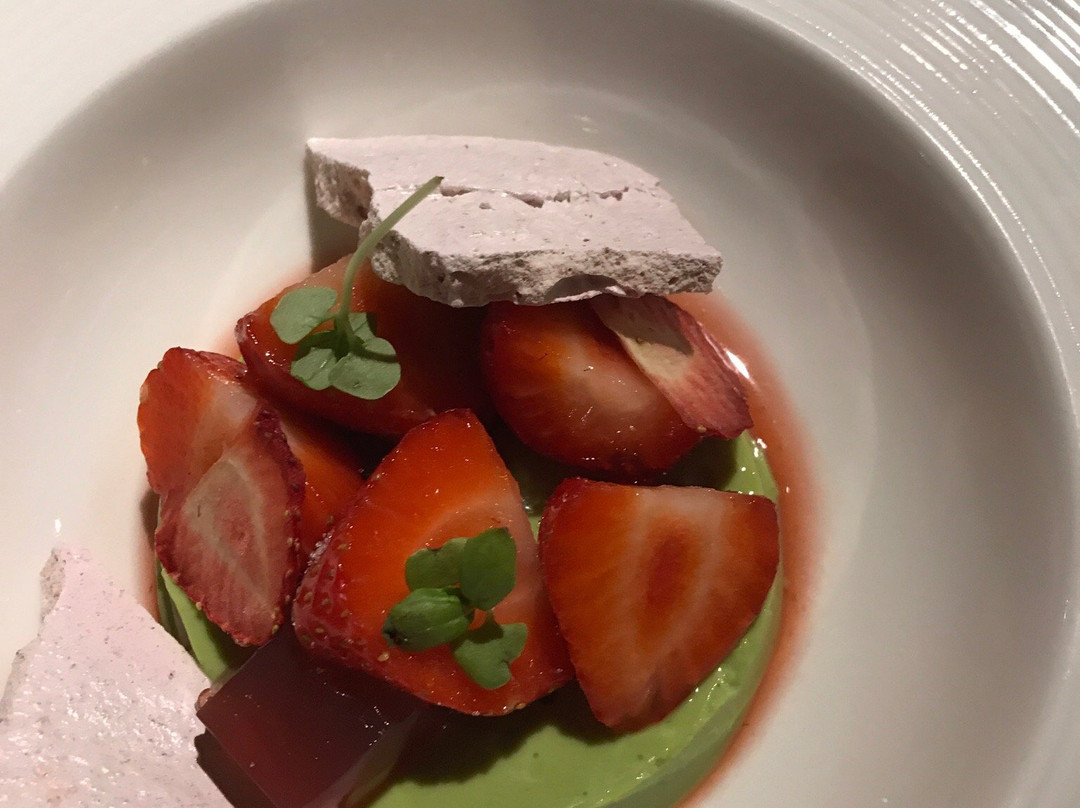 Core by Clare Smyth