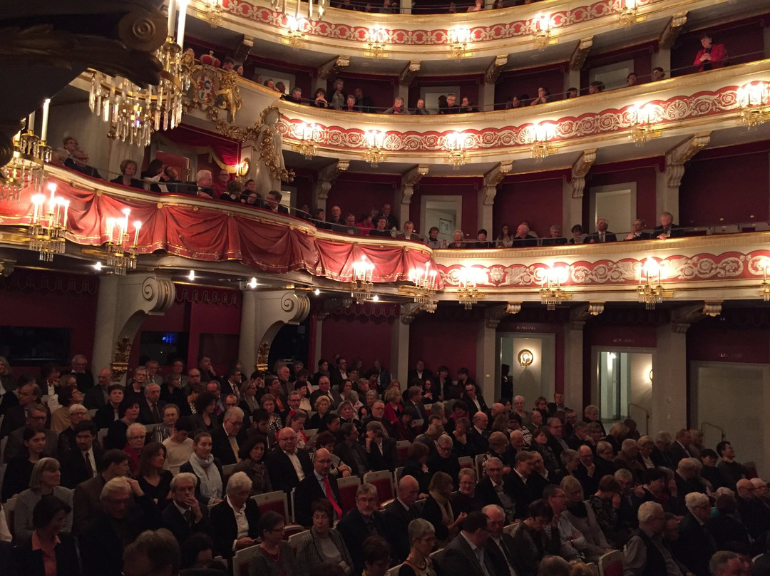 Theater Regensburg-雷根斯堡必去景点