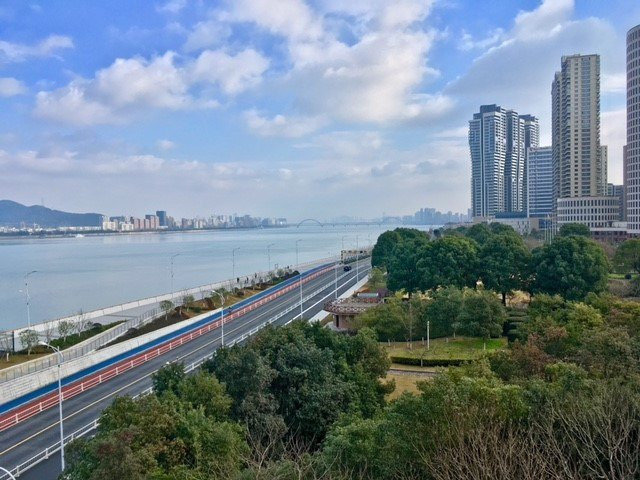 杭州钱塘江大桥-杭州市必去景点