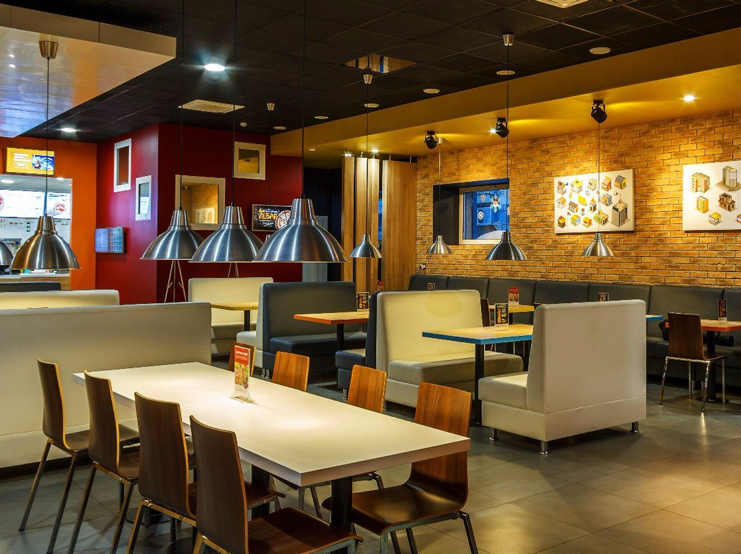 Ukhta餐馆和美食-Dodo Pizza