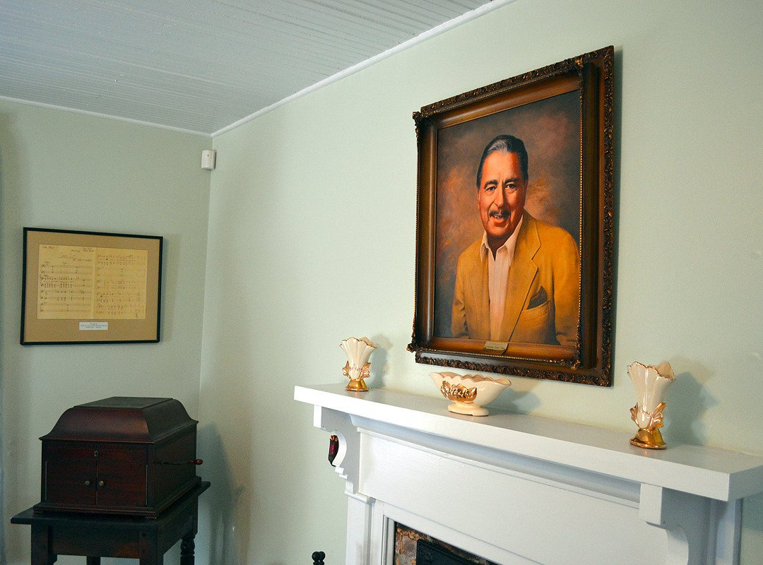 Tennessee Ernie Ford House-布里斯托尔必去景点