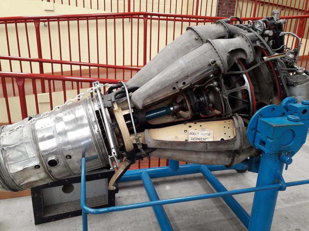 The Pallot Steam, Motor & General Museum-Trinity必去景点
