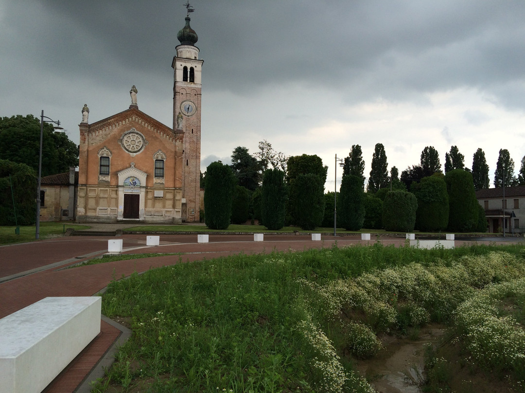 Chiesa Di Campocroce景点图片