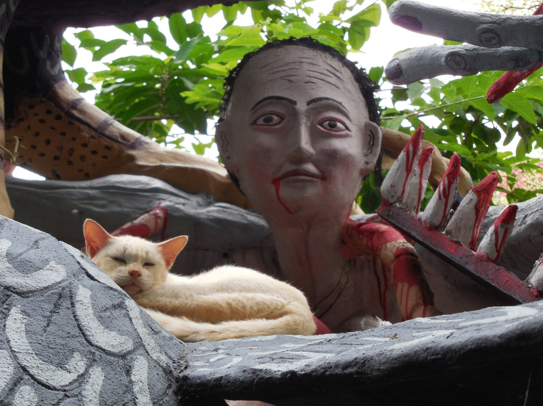 Wat Phut Udom景点图片