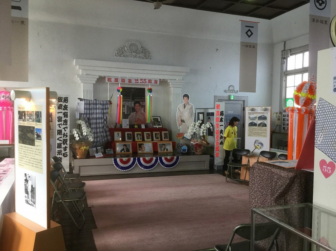 Kisogawa Shiryokan-一宫市必去景点