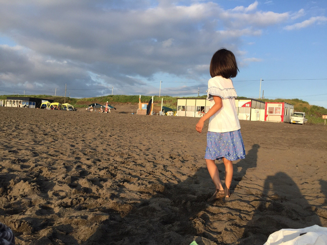 Asobeach Ishikari-石狩市必去景点
