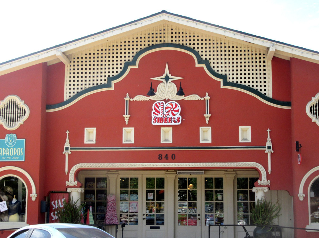 SLO Sweets-帕索罗布尔斯必去景点