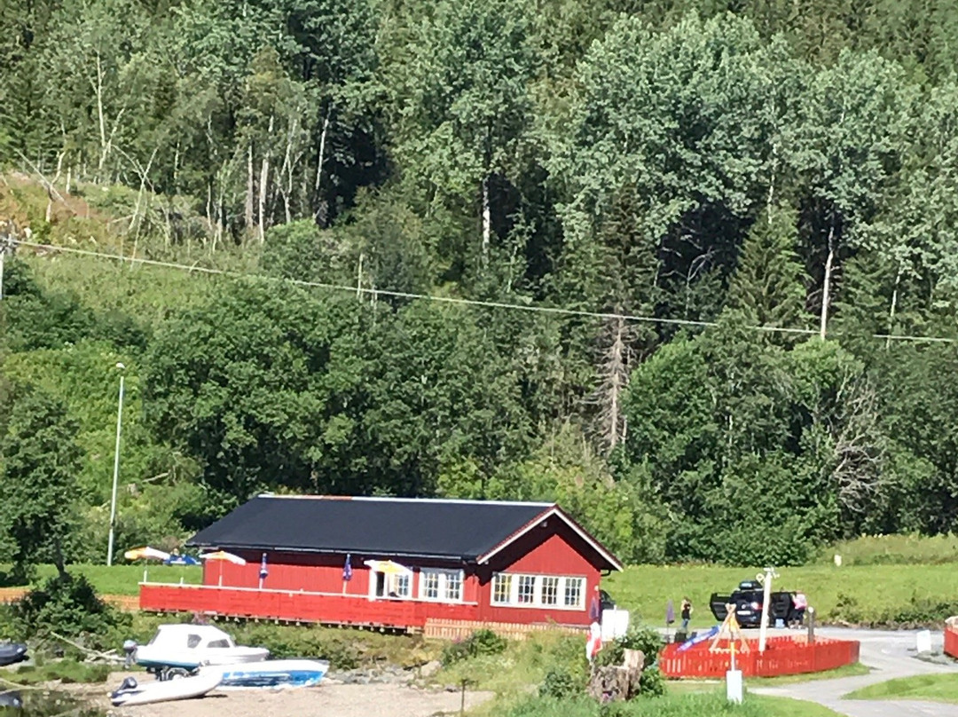 Vegset Camping & Cafe