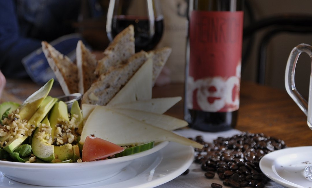 Joliette餐馆和美食-Brûlerie Du Roy