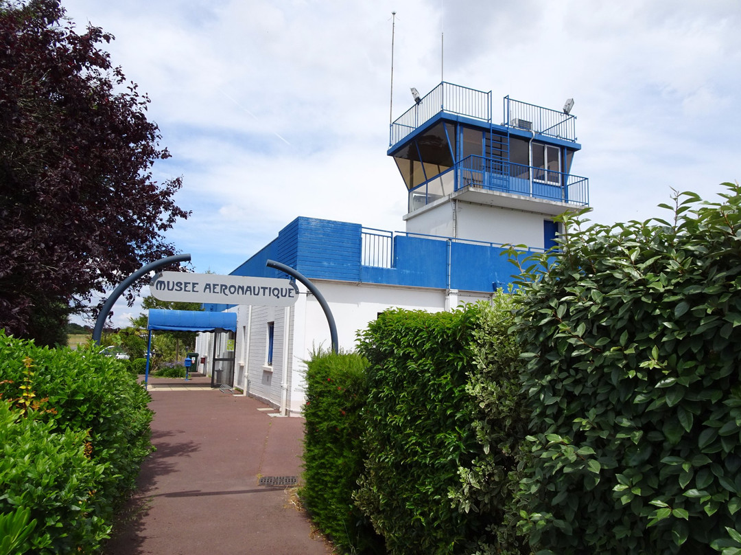 Musée Aéronautique de la Presqu'île Côte d'Amour景点图片