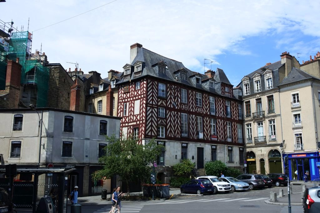 Place du Champ-Jacquet景点图片
