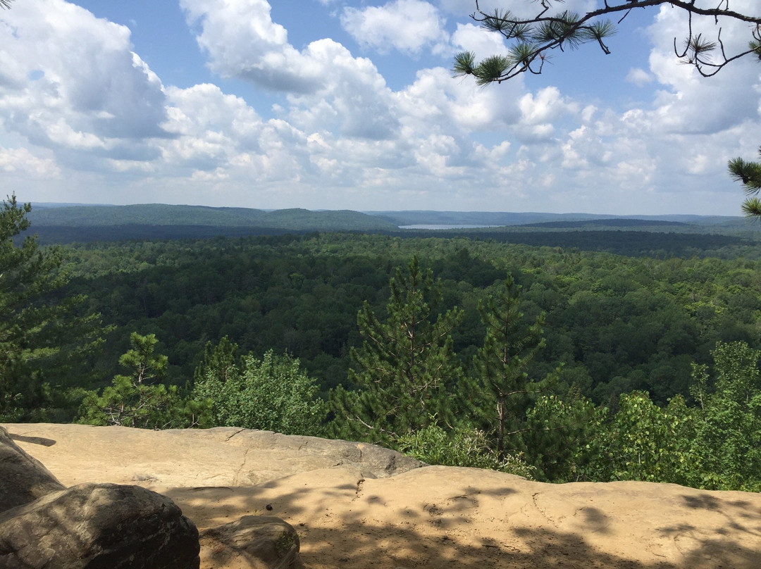 Algonquin Provincial Park景点图片
