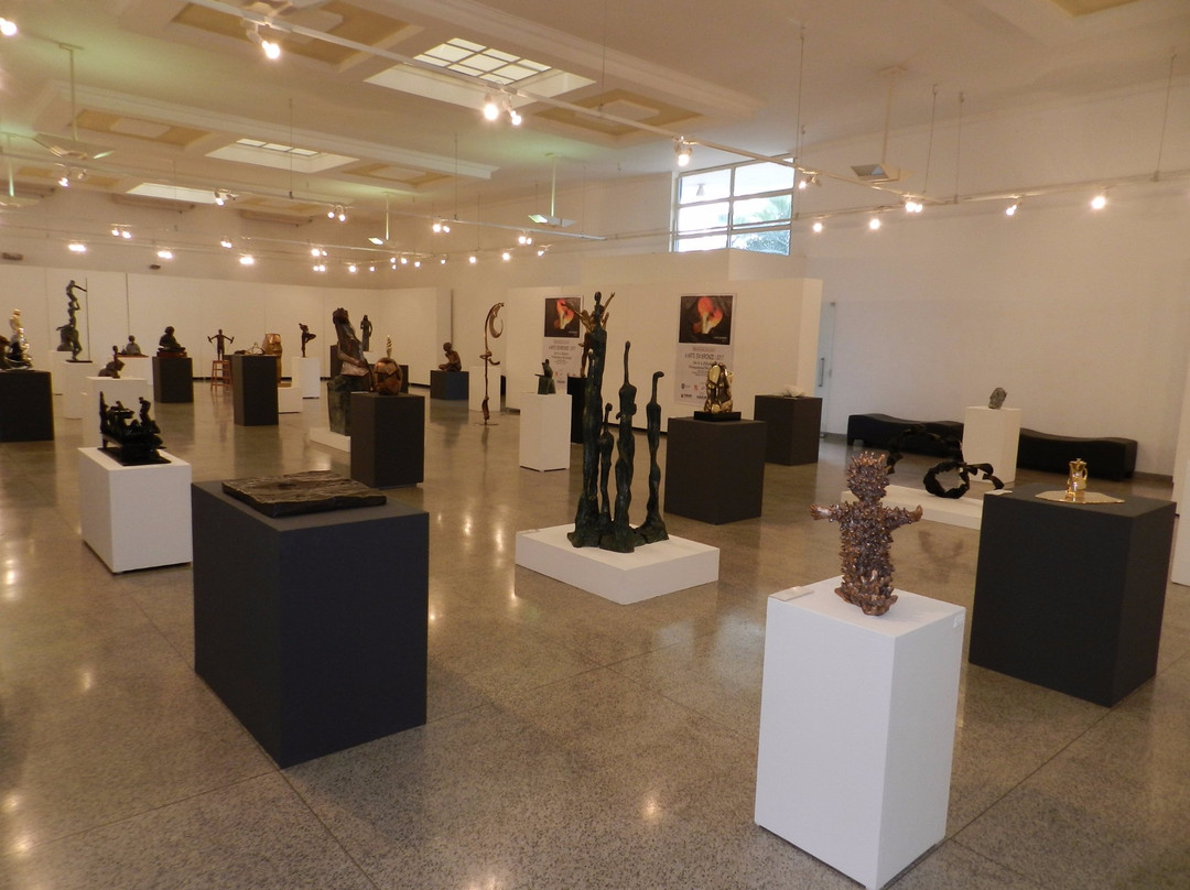 Pinacoteca Municipal Miguel Dutra景点图片