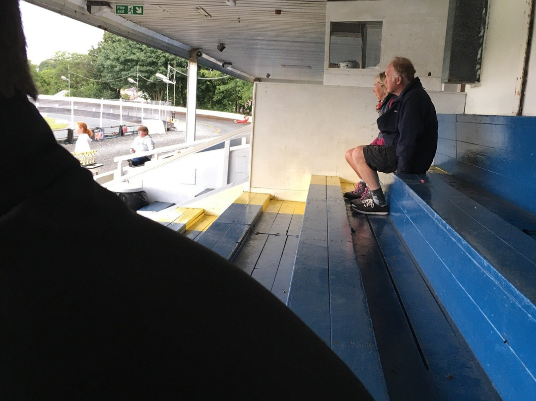 Onchan Raceway Stockcar Racing-Onchan必去景点