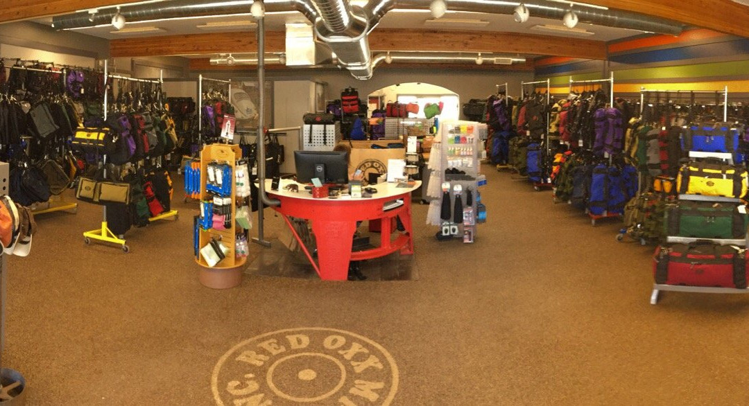 Red Oxx MFG. Inc-比灵斯必去景点