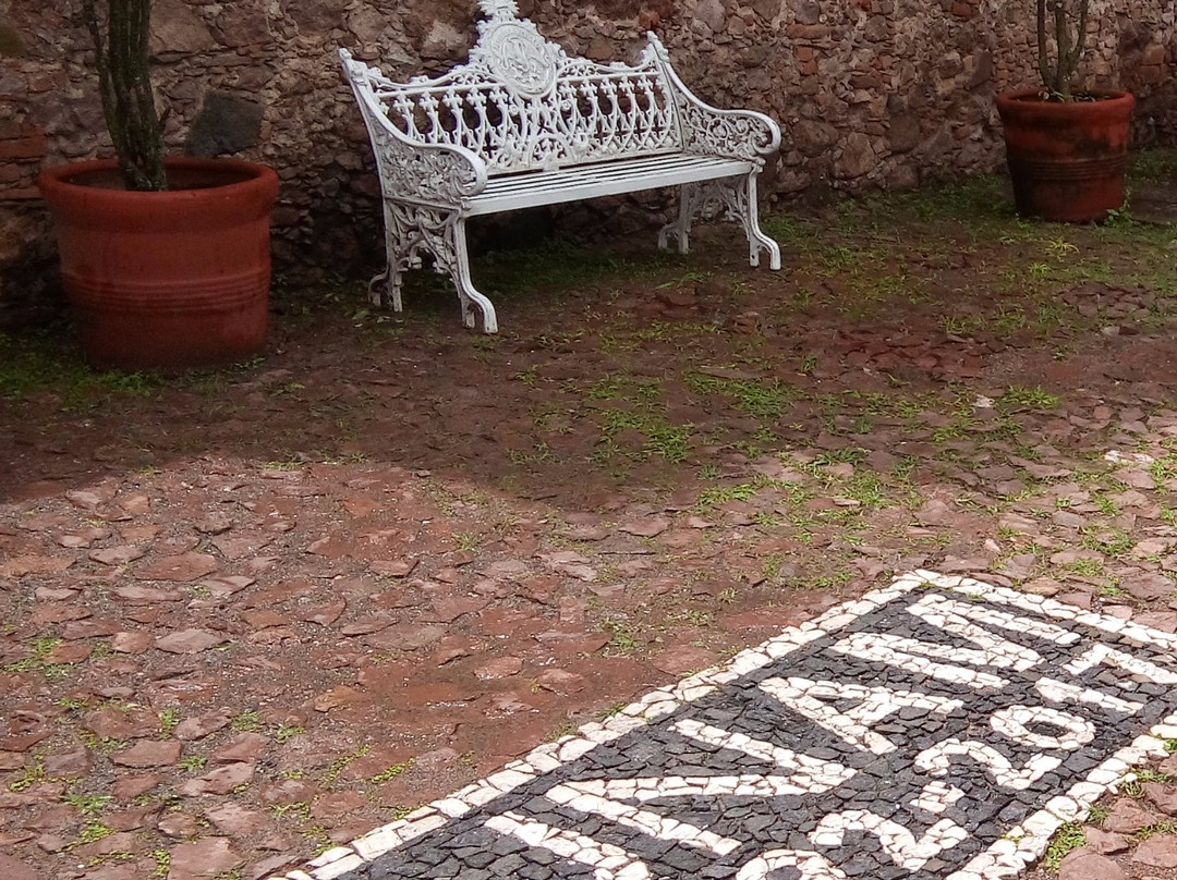 Ex Hacienda de El Chorrillo景点图片