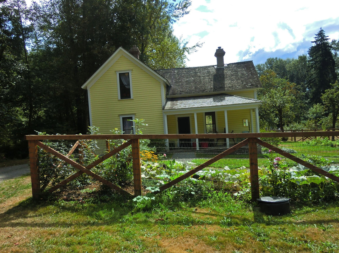 Mary Olson Farm-肯特必去景点