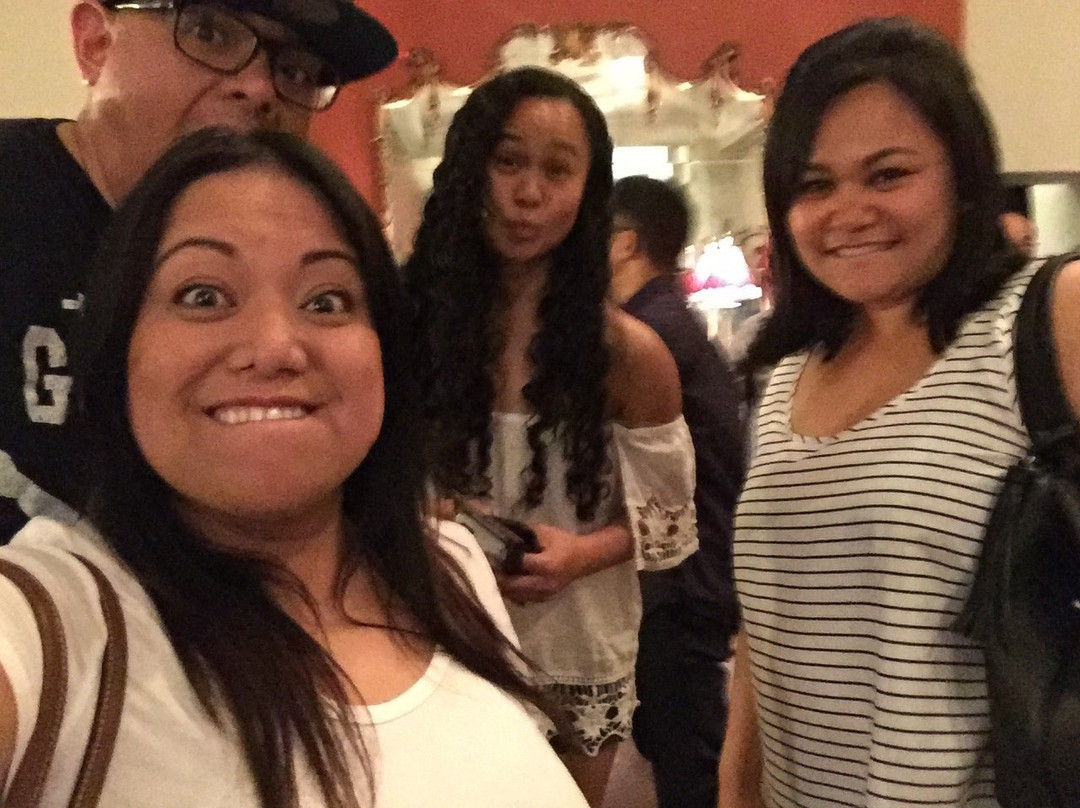 Empress Theatre-瓦列霍必去景点