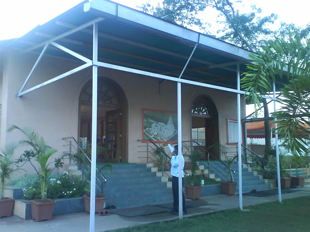 ISKCON Khargar景点图片