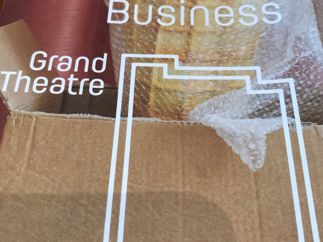 Grand Theatre-格罗宁根省必去景点