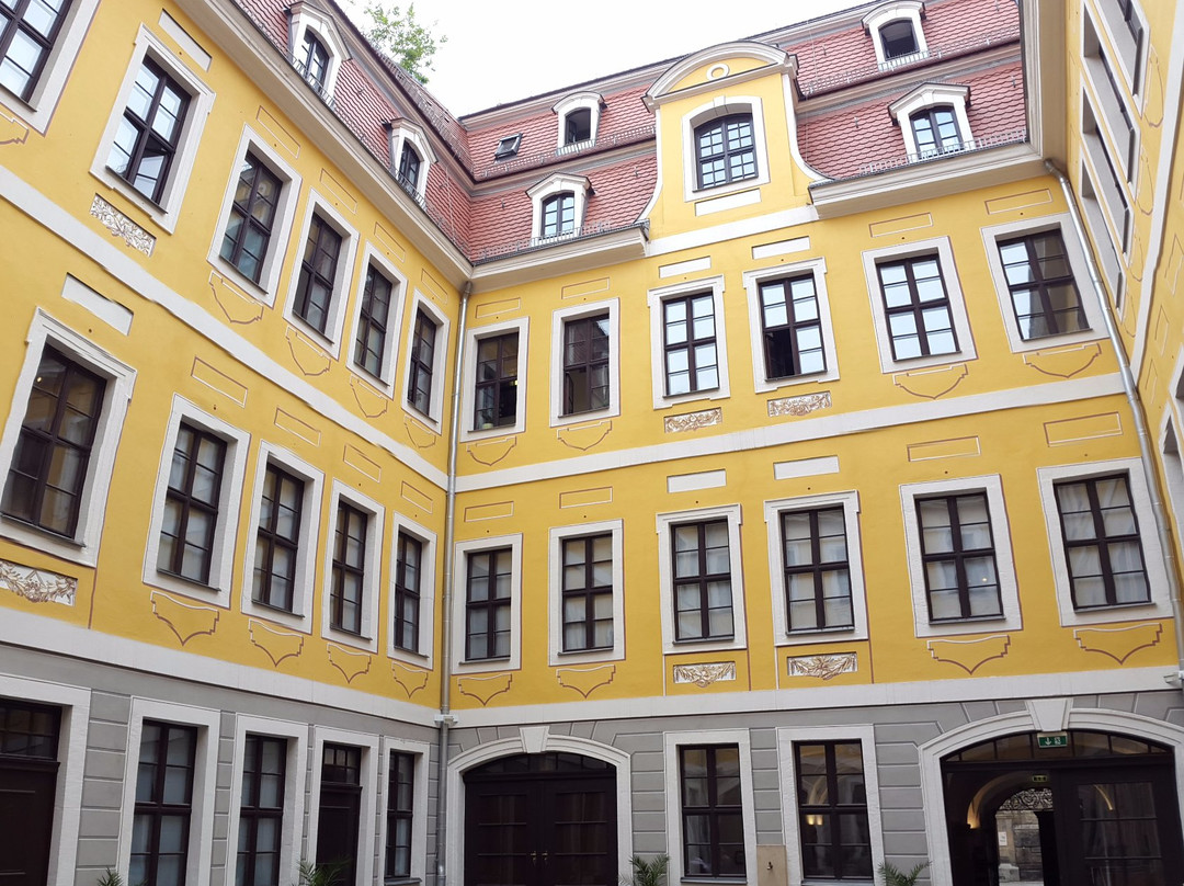 莱比锡旅游景点-Bach Museum