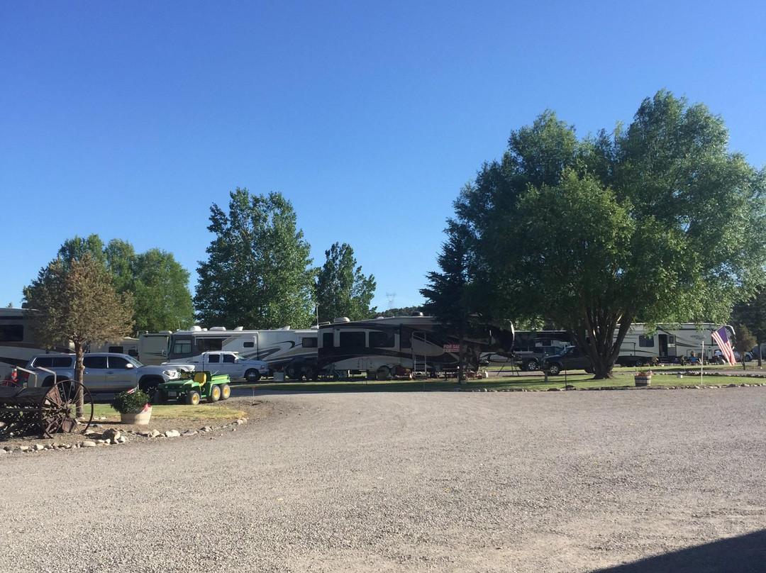 Centennial RV Park